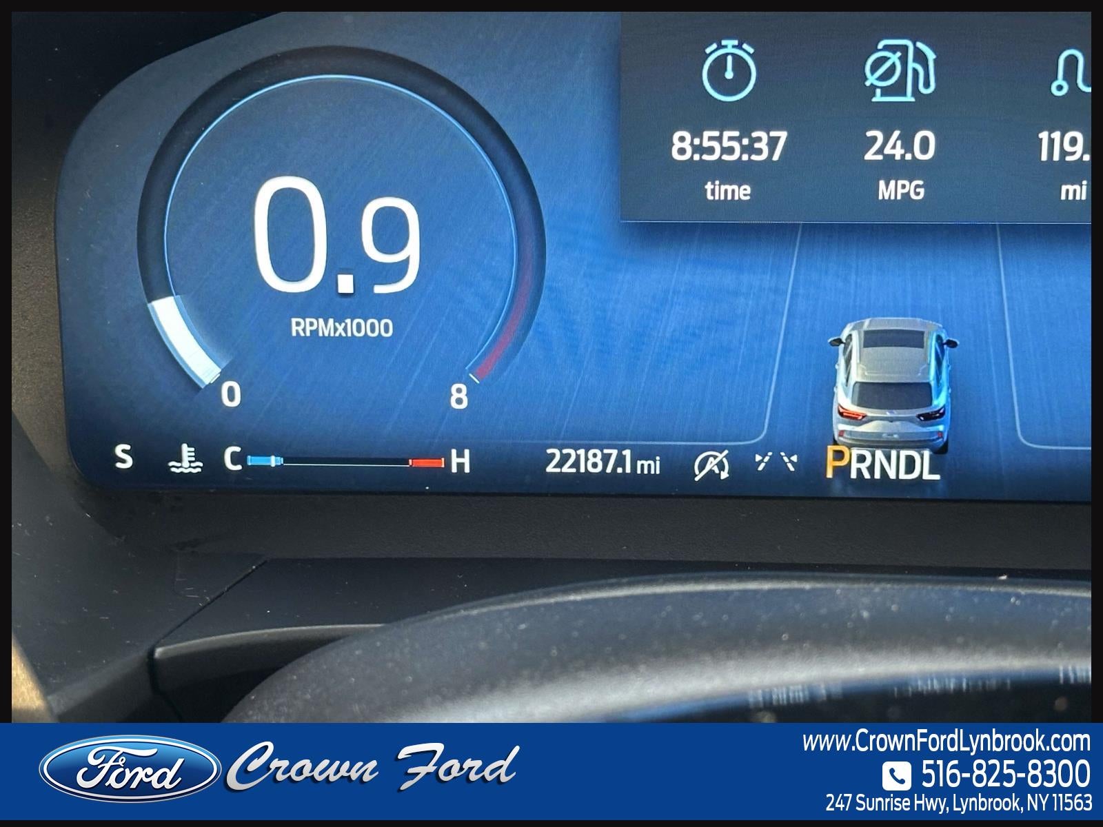 2023 Ford Escape Active AWD