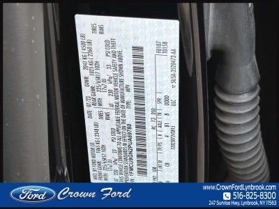 2023 Ford Escape Active AWD
