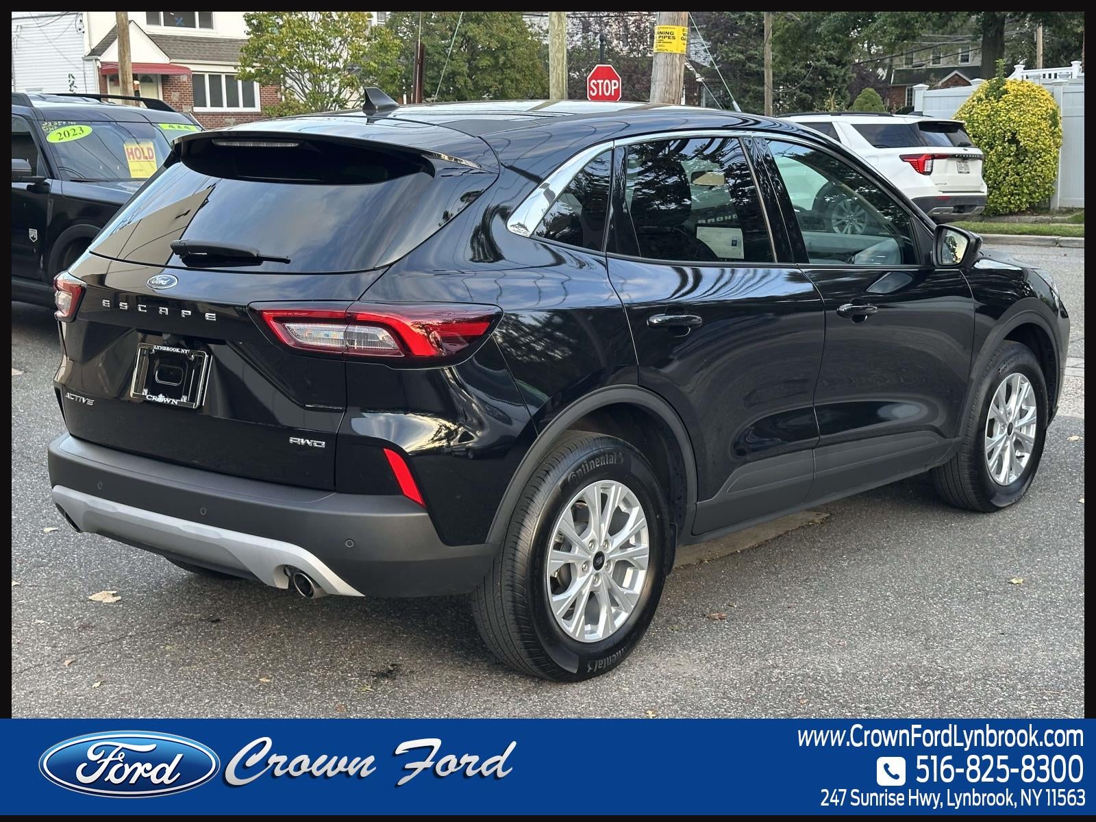 2023 Ford Escape Active AWD