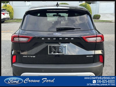 2023 Ford Escape Active AWD