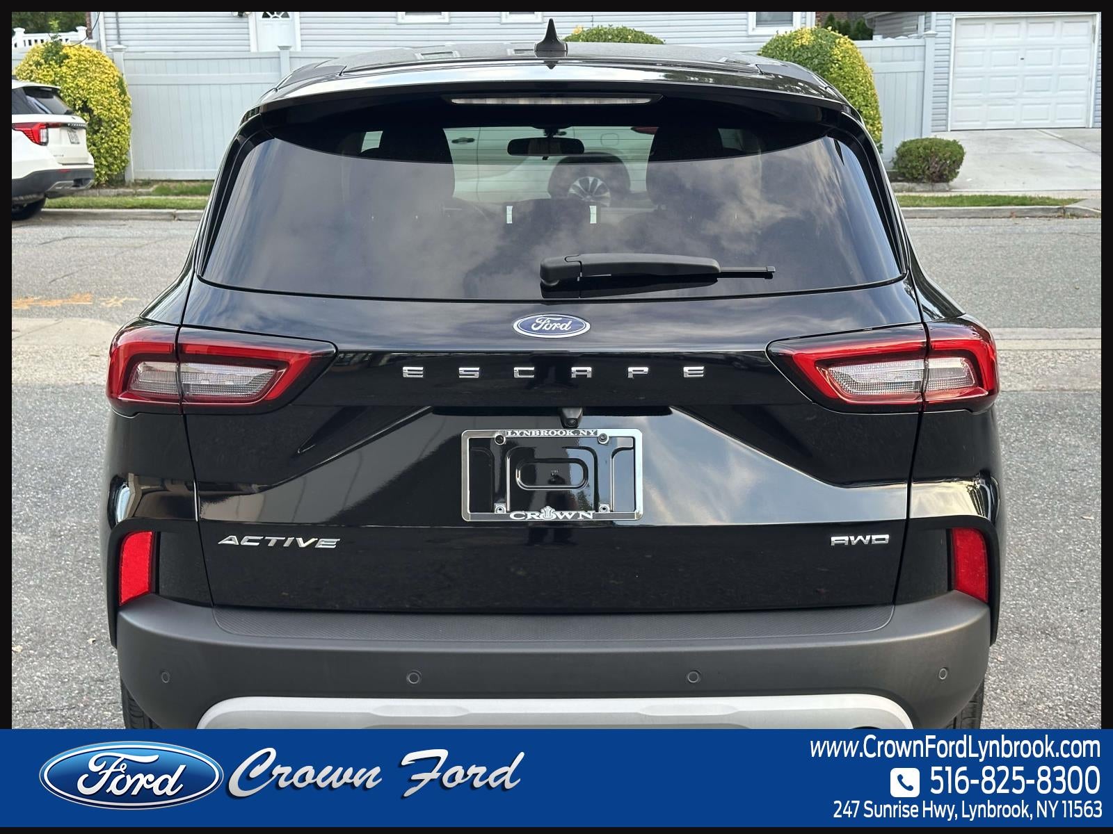 2023 Ford Escape Active AWD