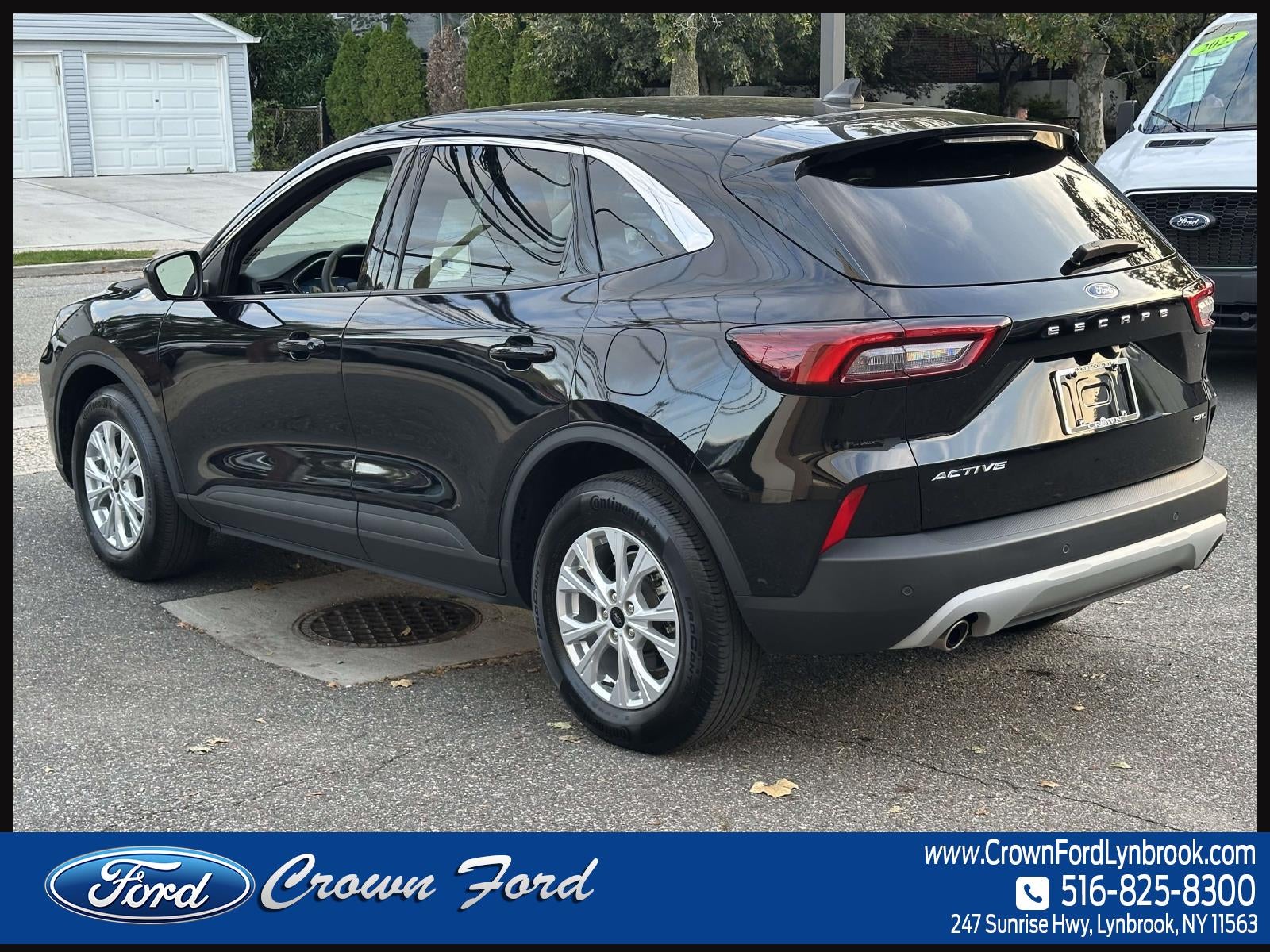 2023 Ford Escape Active AWD
