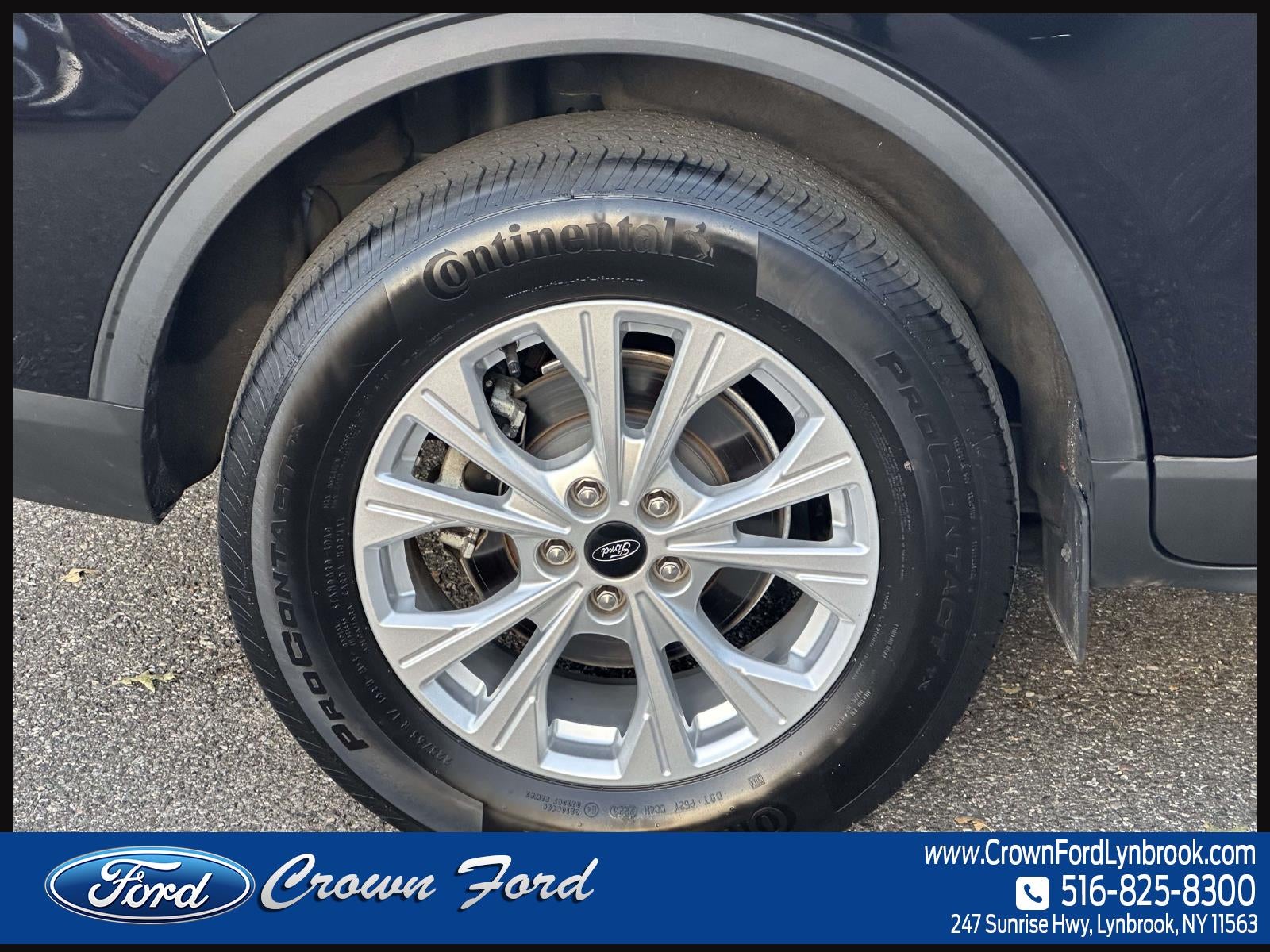 2023 Ford Escape Active AWD