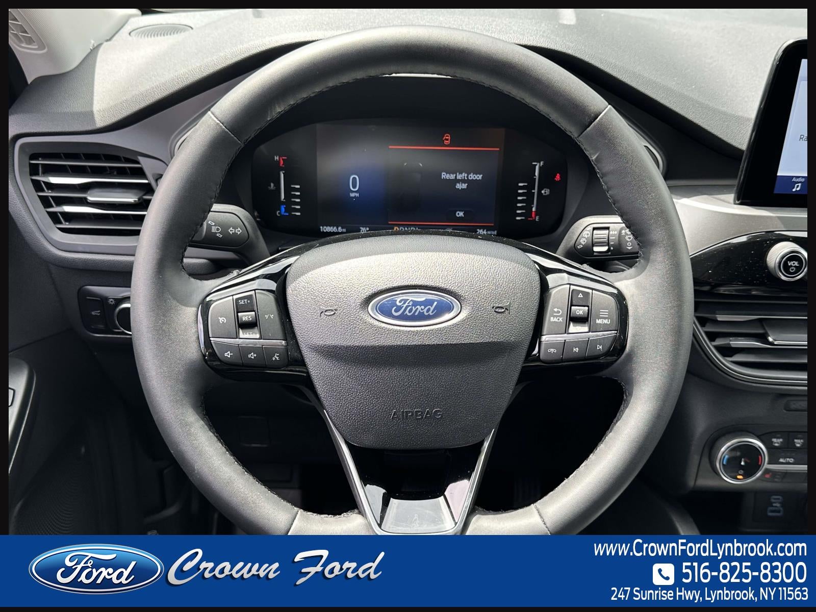 2023 Ford Escape Active AWD