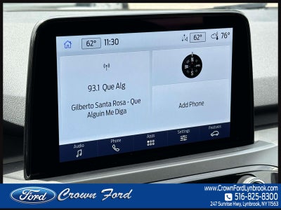 2023 Ford Escape Active AWD