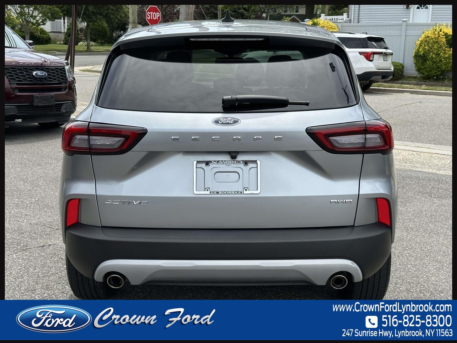 2023 Ford Escape Active AWD