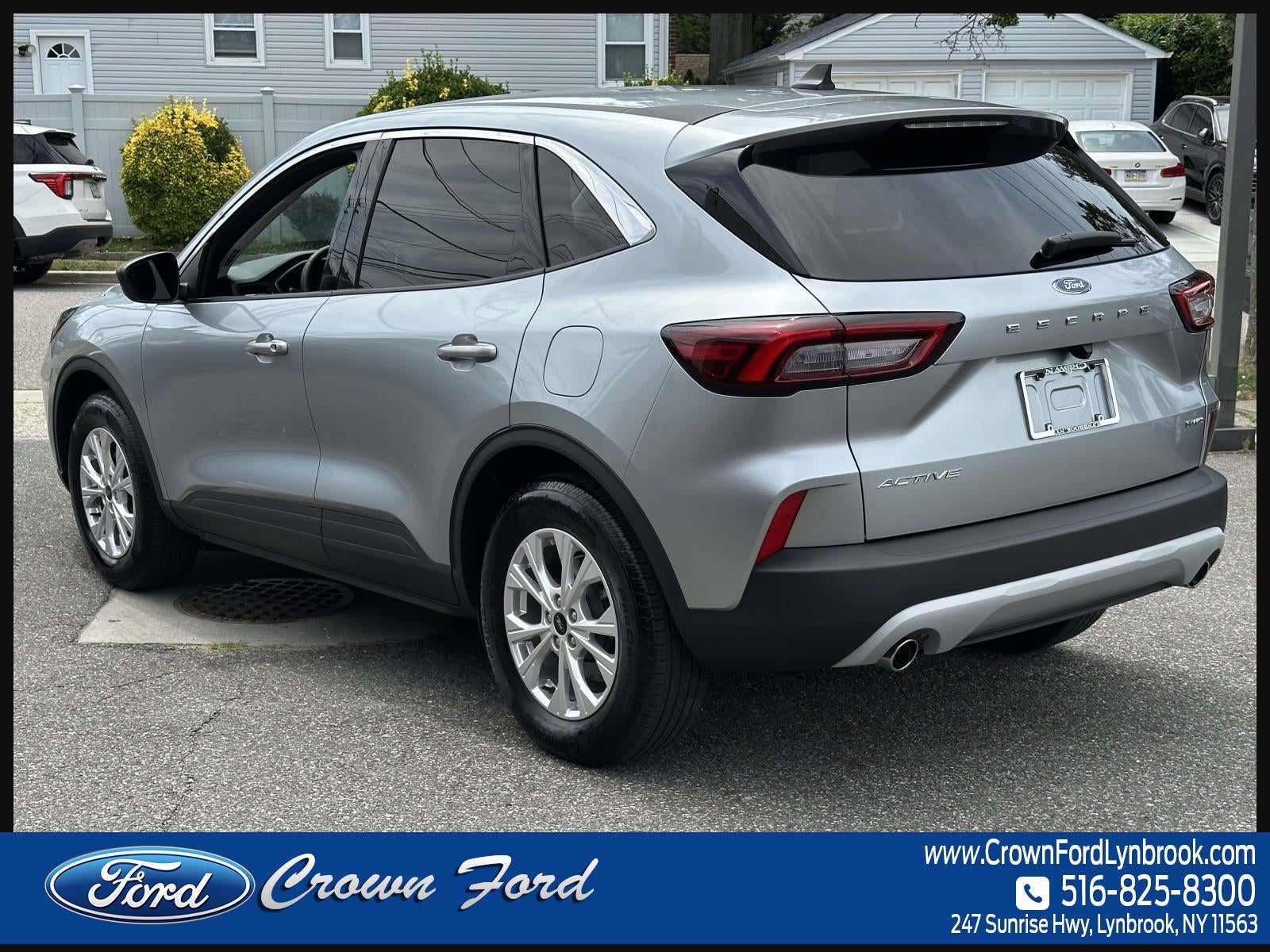 2023 Ford Escape Active AWD