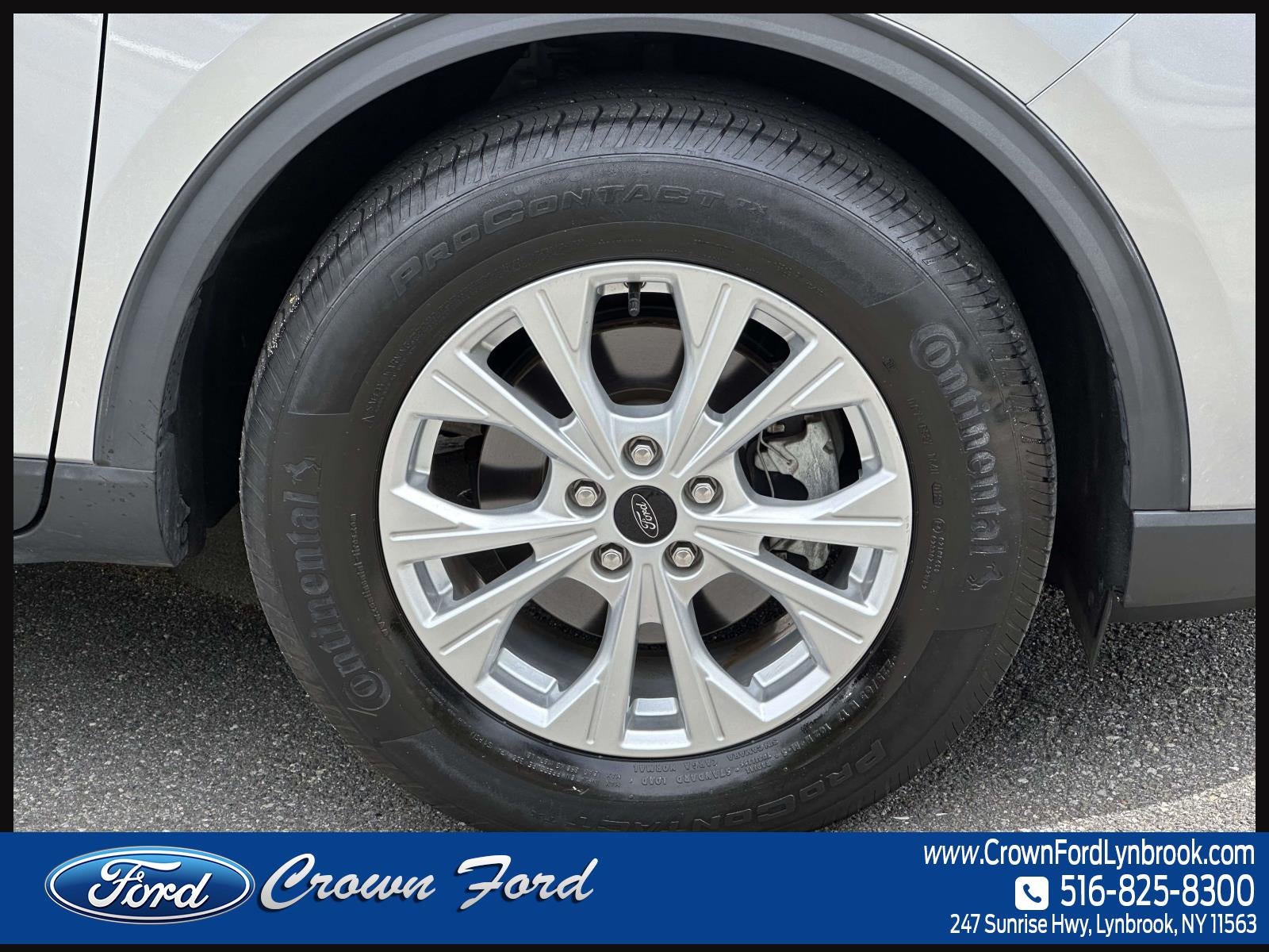 2023 Ford Escape Active AWD