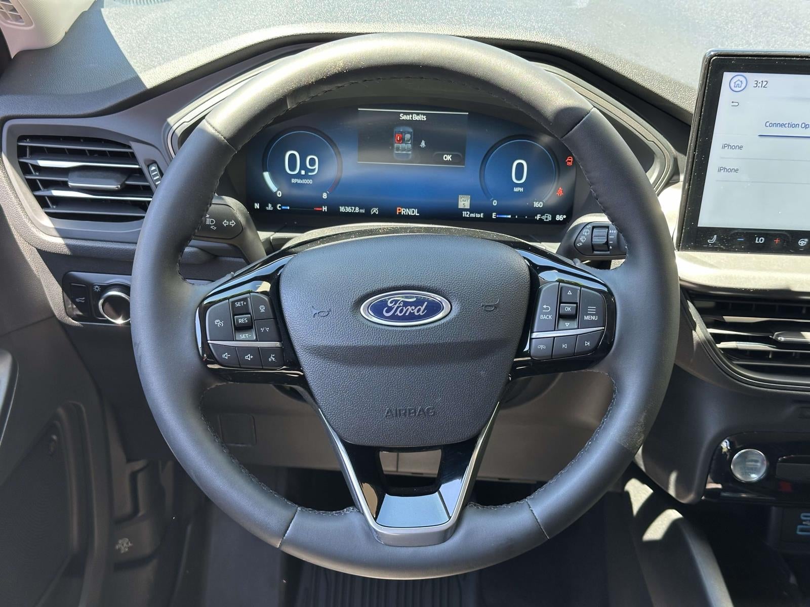 2023 Ford Escape Active AWD