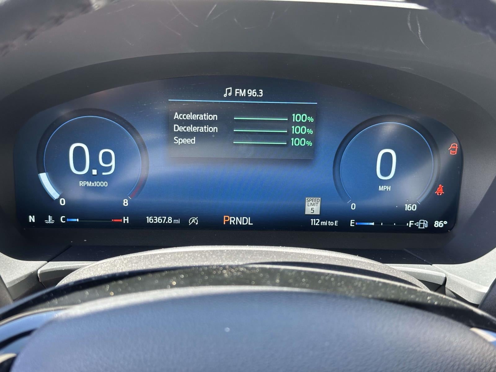 2023 Ford Escape Active AWD