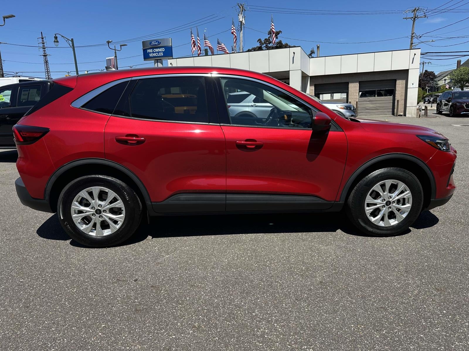 2023 Ford Escape Active AWD