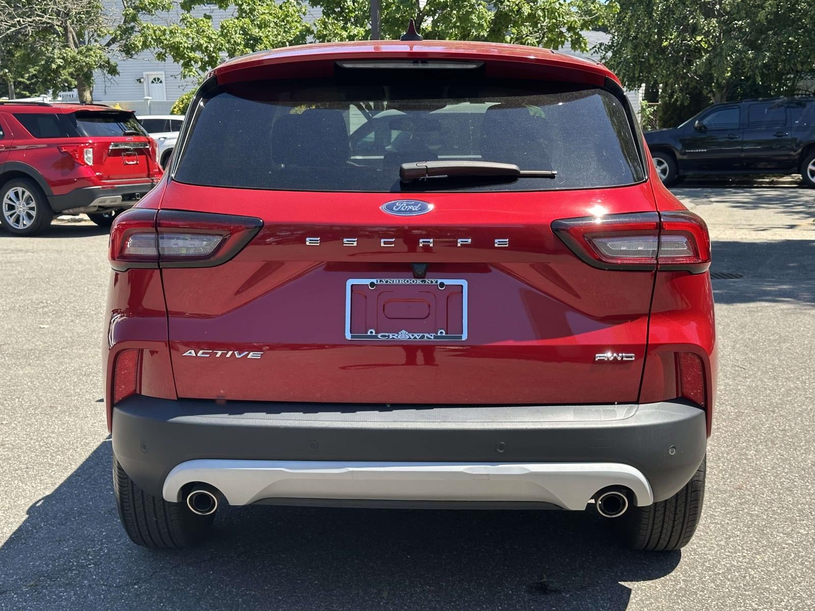 2023 Ford Escape Active AWD