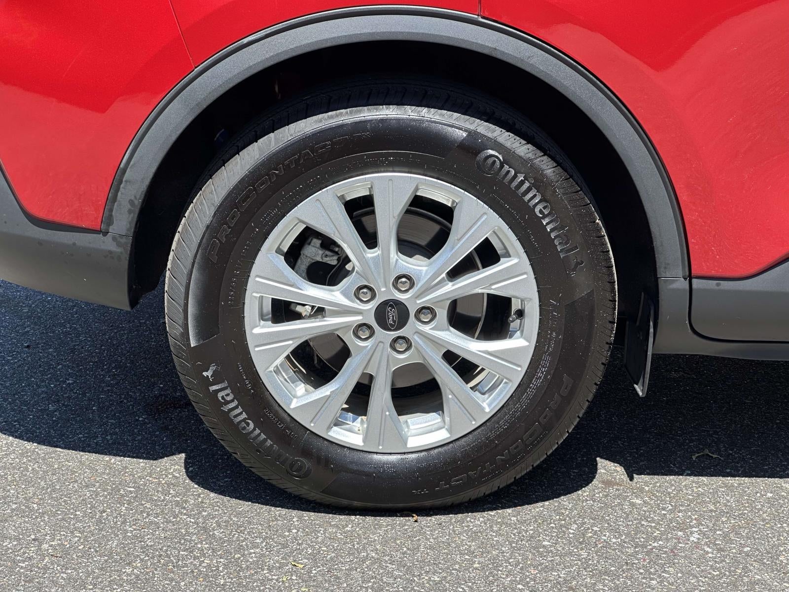 2023 Ford Escape Active AWD