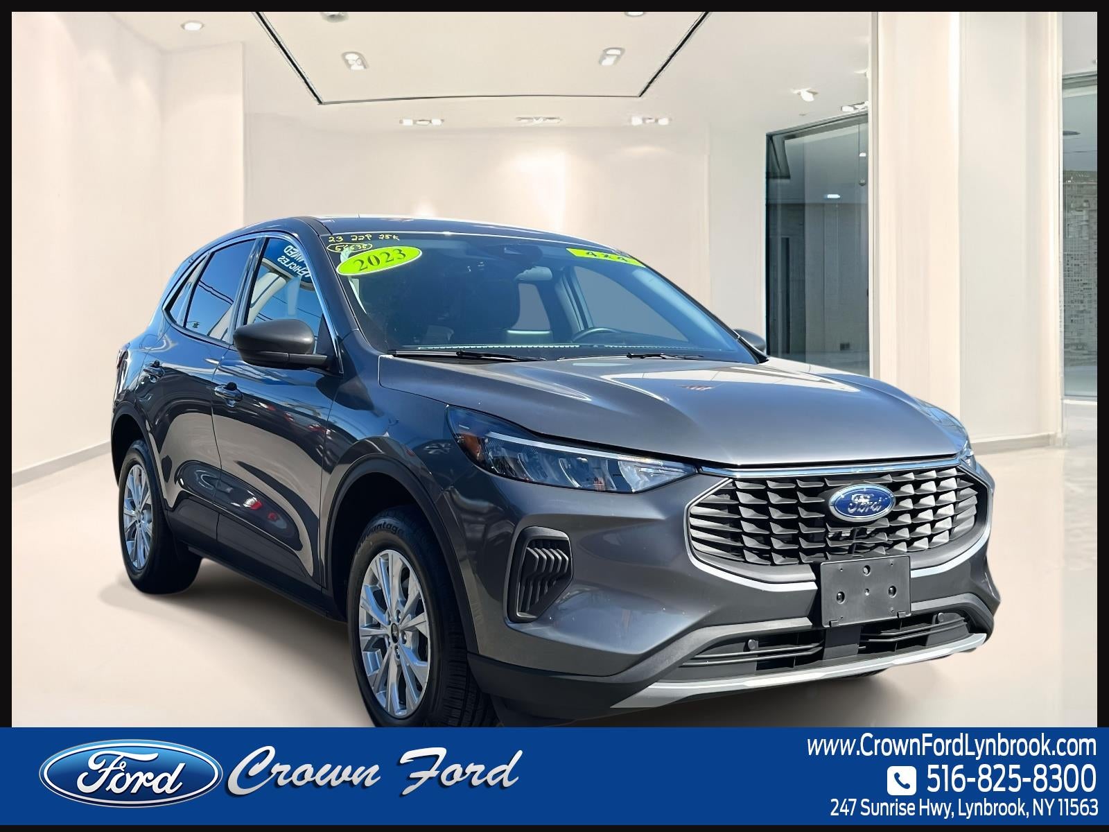 2023 Ford Escape Active AWD