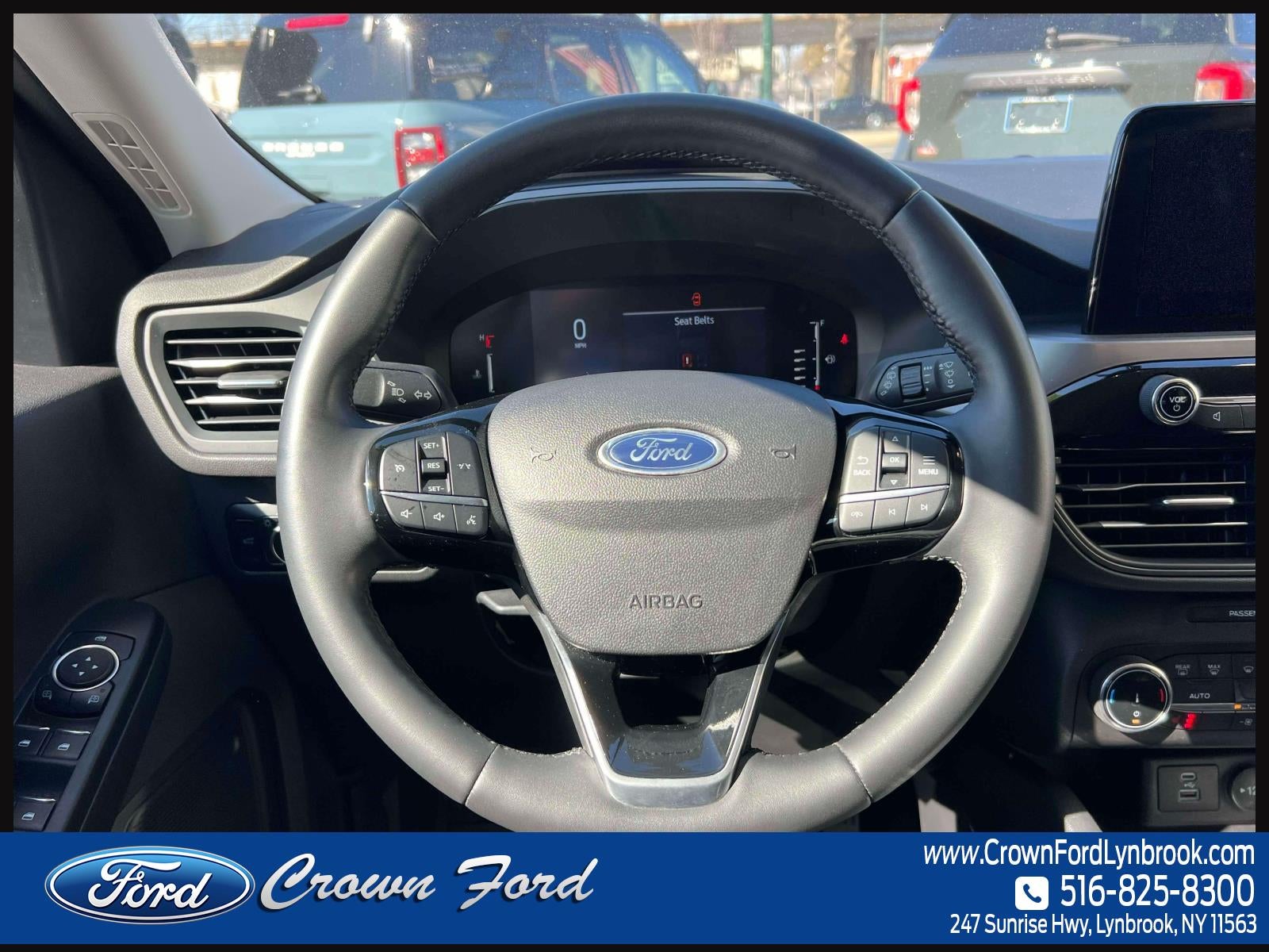 2023 Ford Escape Active AWD