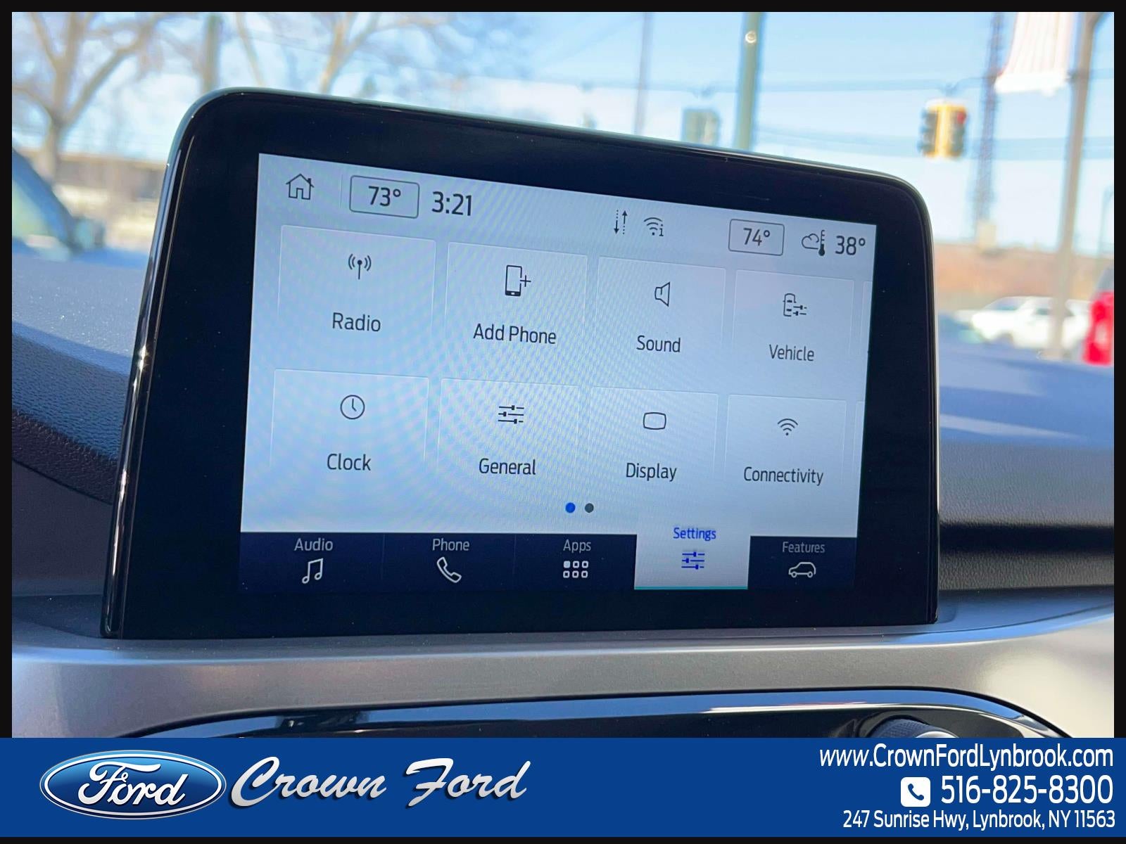 2023 Ford Escape Active AWD