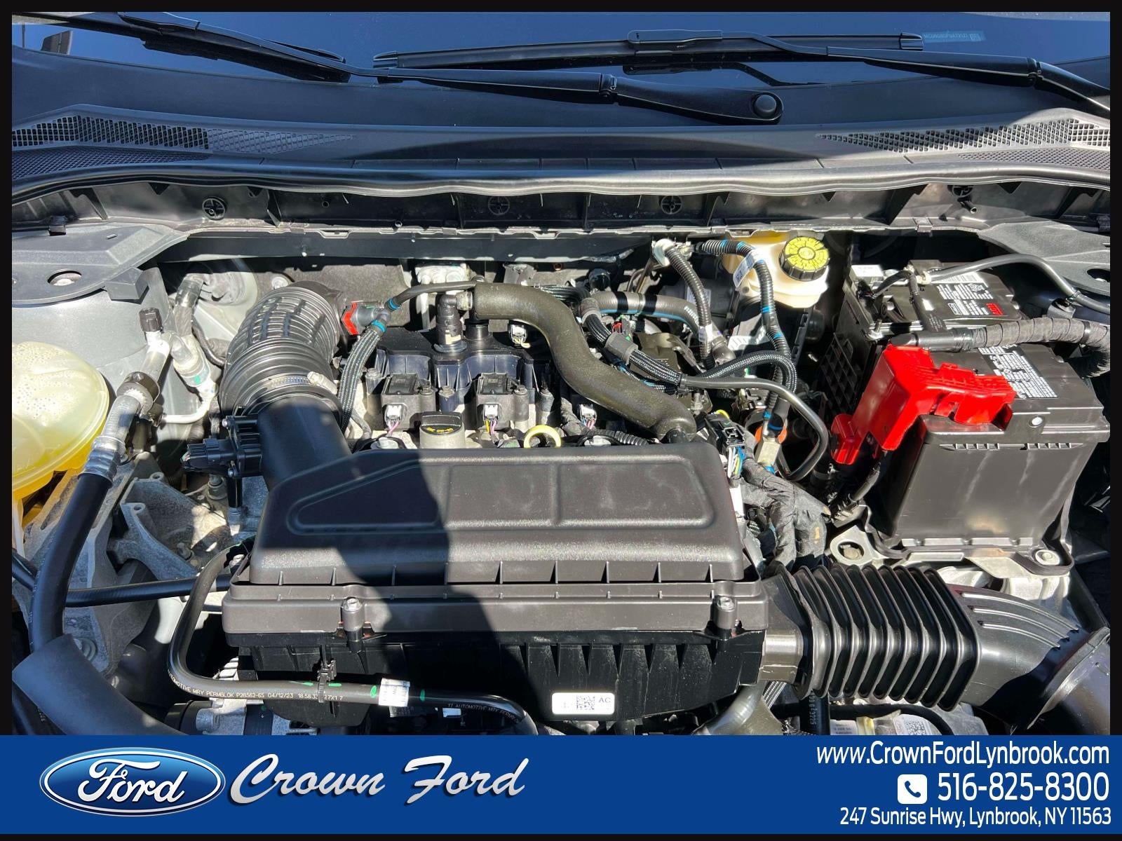 2023 Ford Escape Active AWD