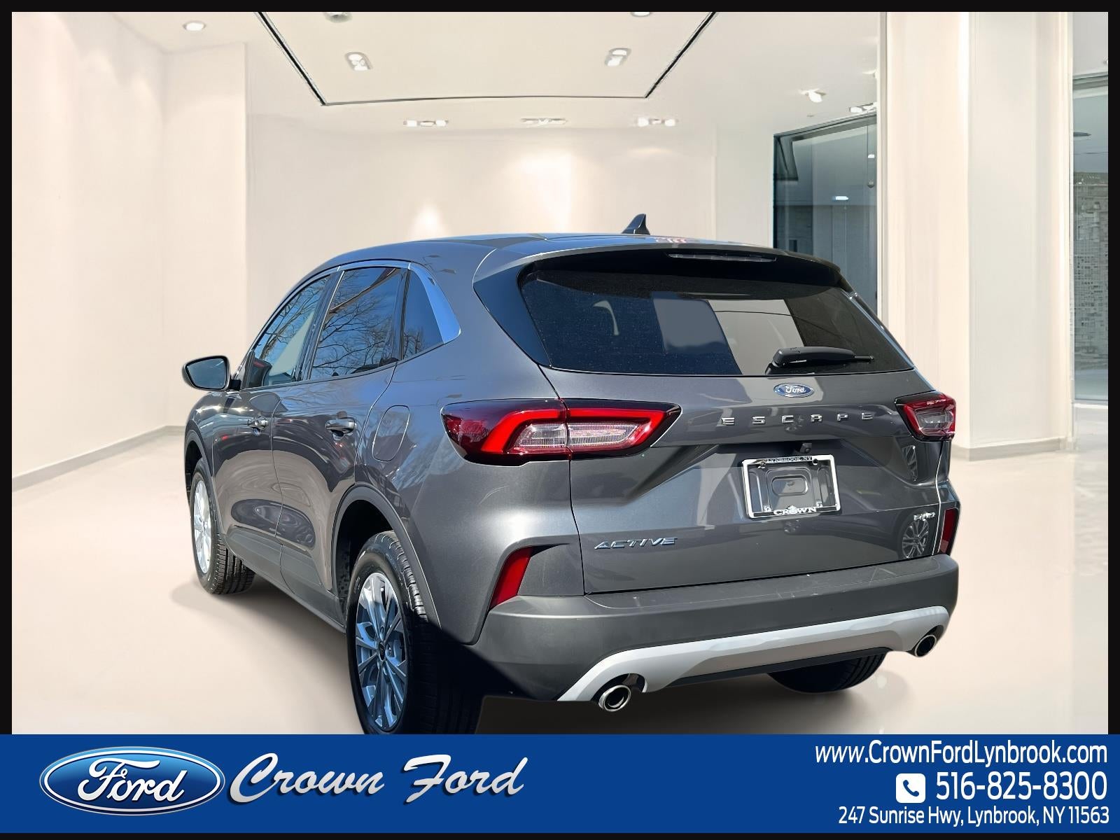 2023 Ford Escape Active AWD