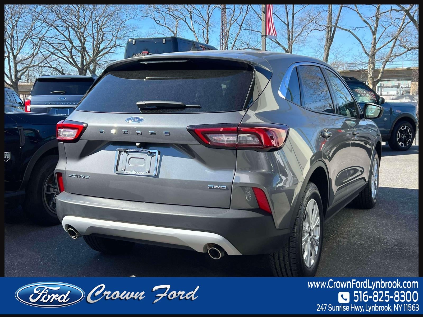 2023 Ford Escape Active AWD