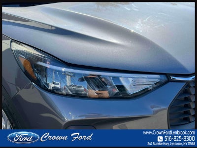 2023 Ford Escape Active AWD