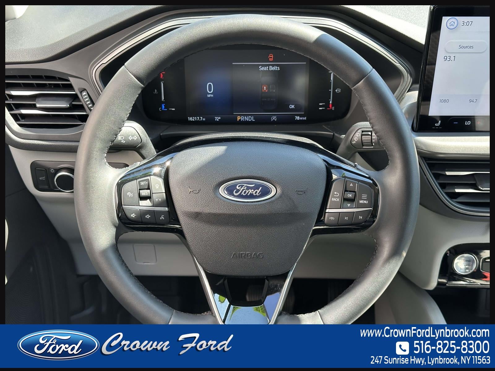 2023 Ford Escape Active AWD