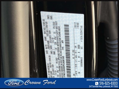 2023 Ford Escape Active AWD
