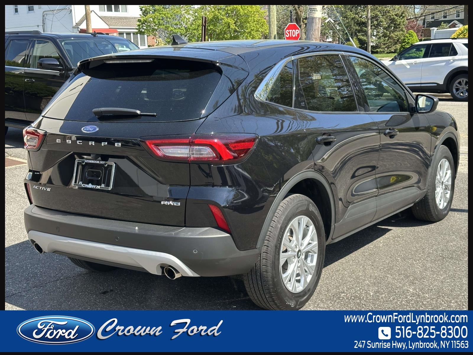 2023 Ford Escape Active AWD