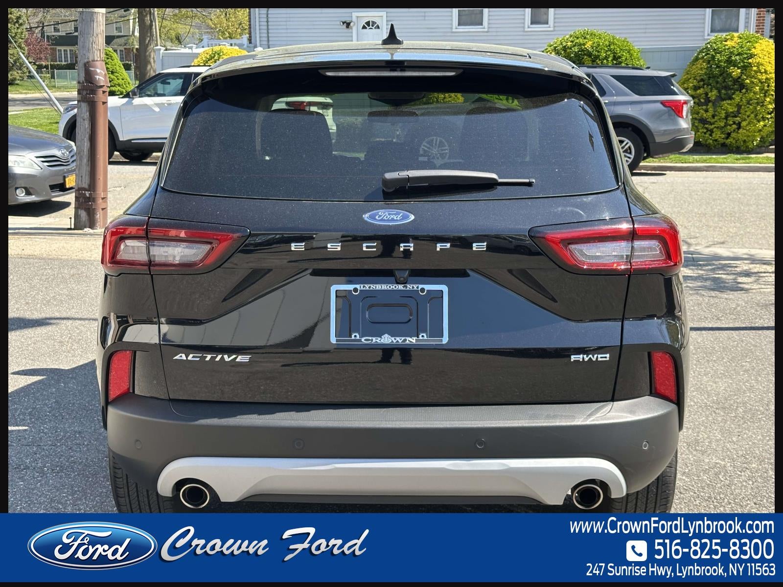 2023 Ford Escape Active AWD