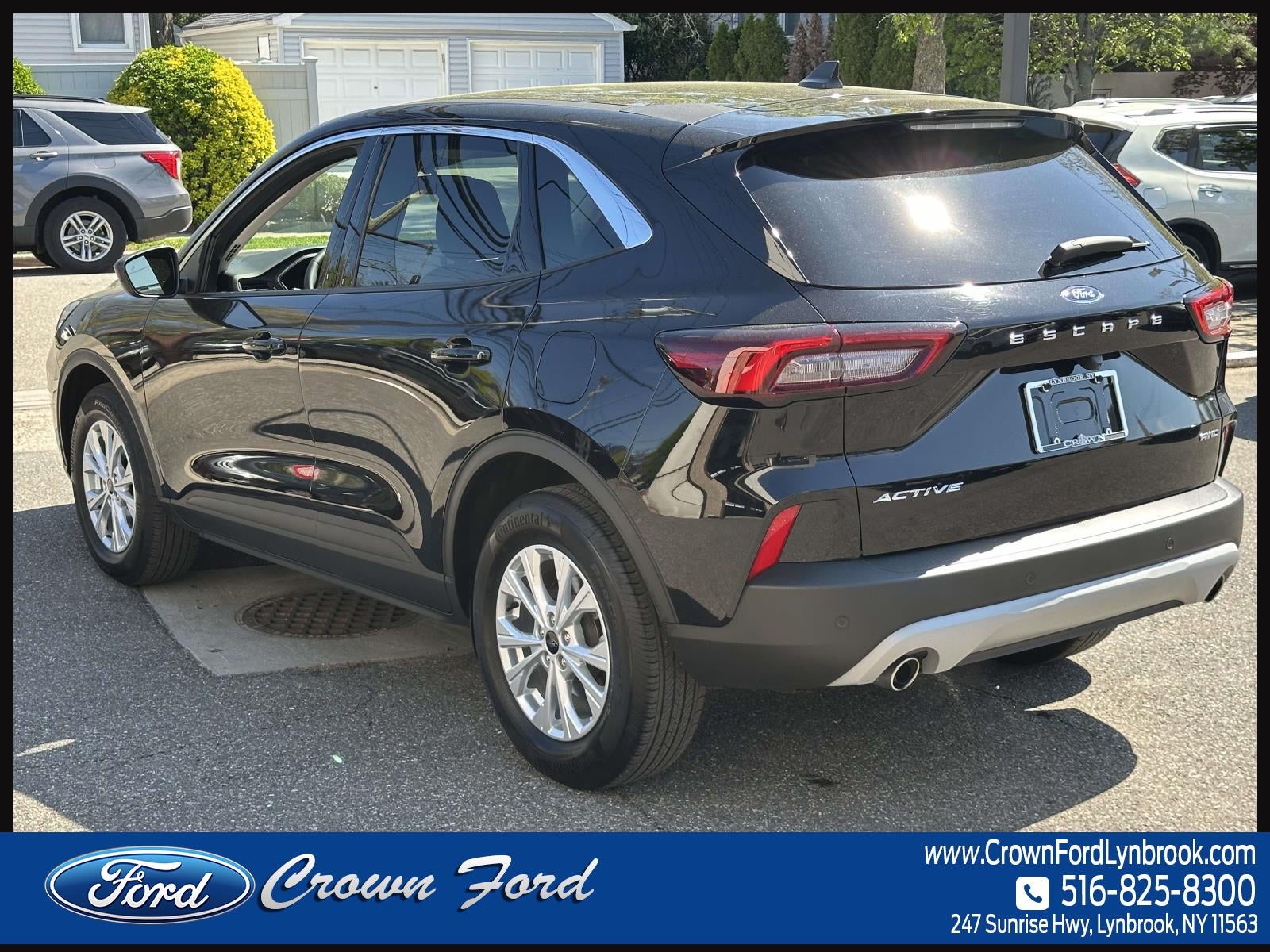2023 Ford Escape Active AWD