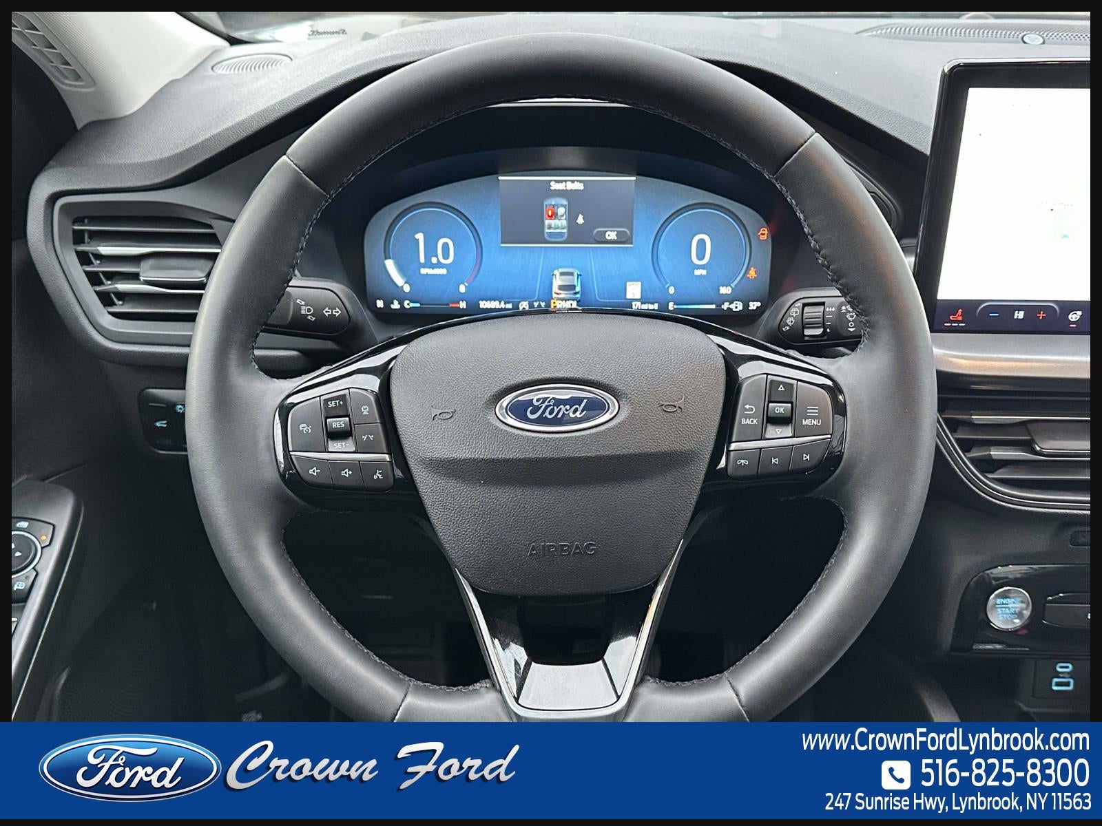 2023 Ford Escape Active AWD