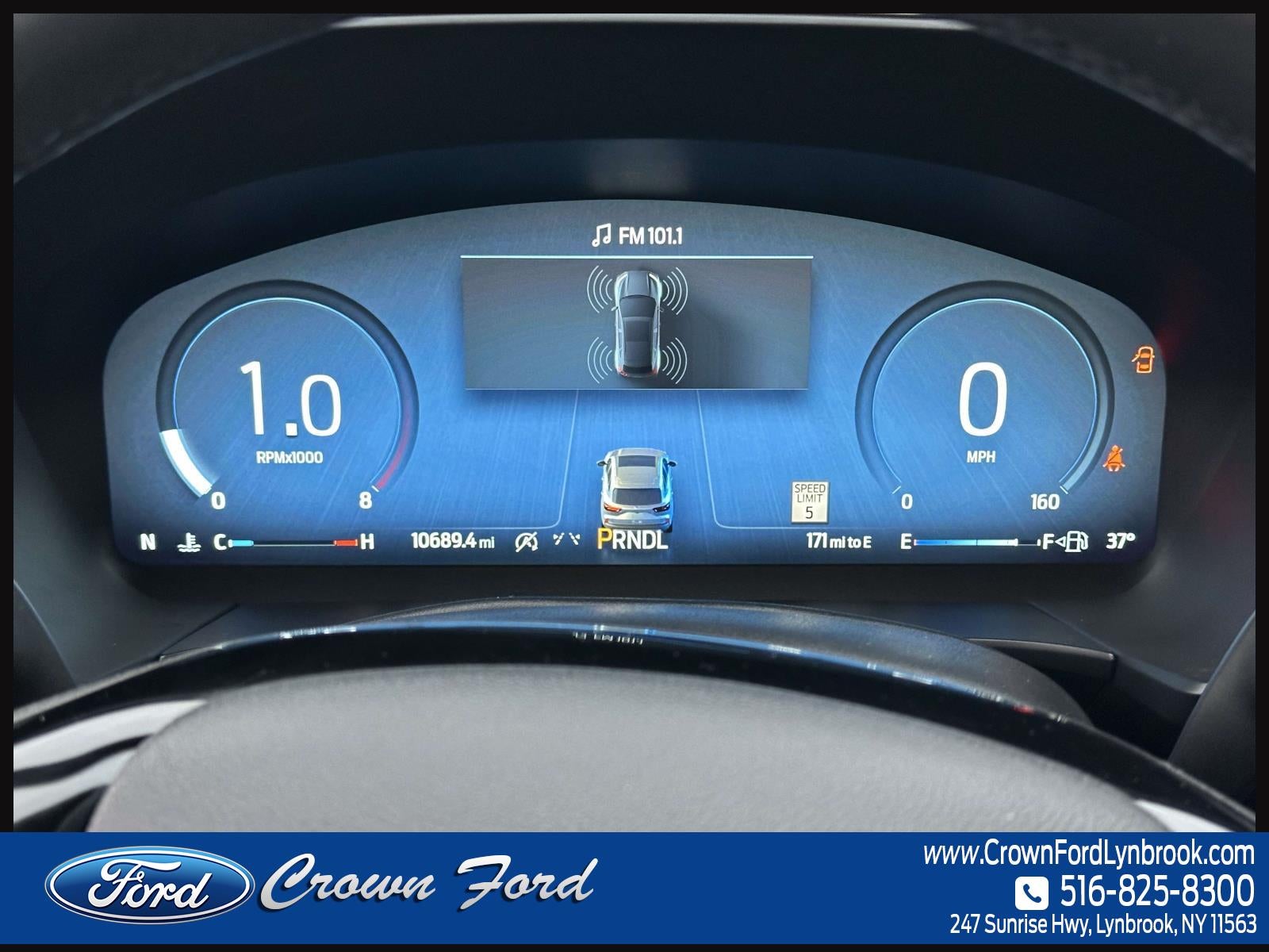 2023 Ford Escape Active AWD