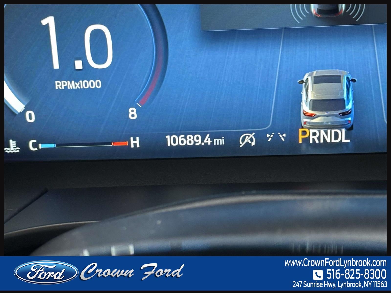 2023 Ford Escape Active AWD