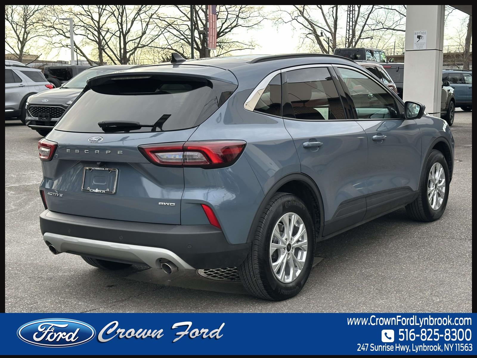2023 Ford Escape Active AWD