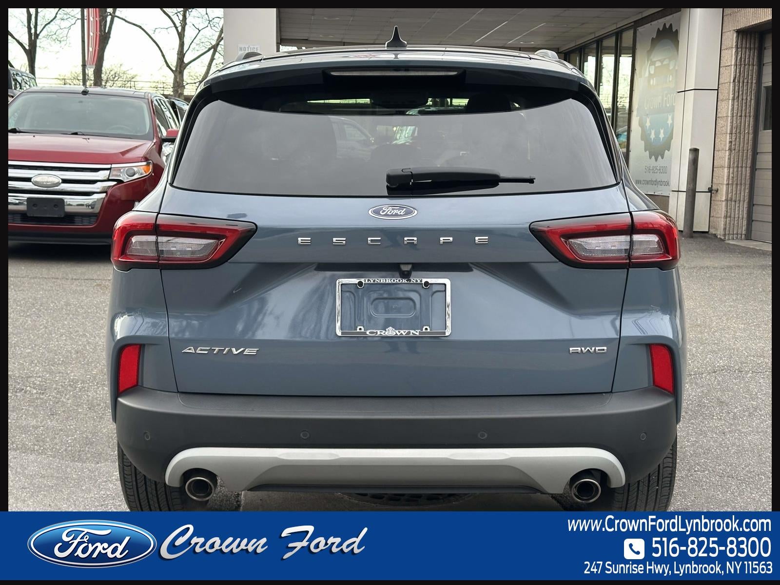 2023 Ford Escape Active AWD