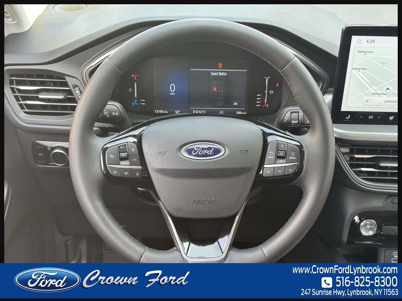 2023 Ford Escape Active AWD