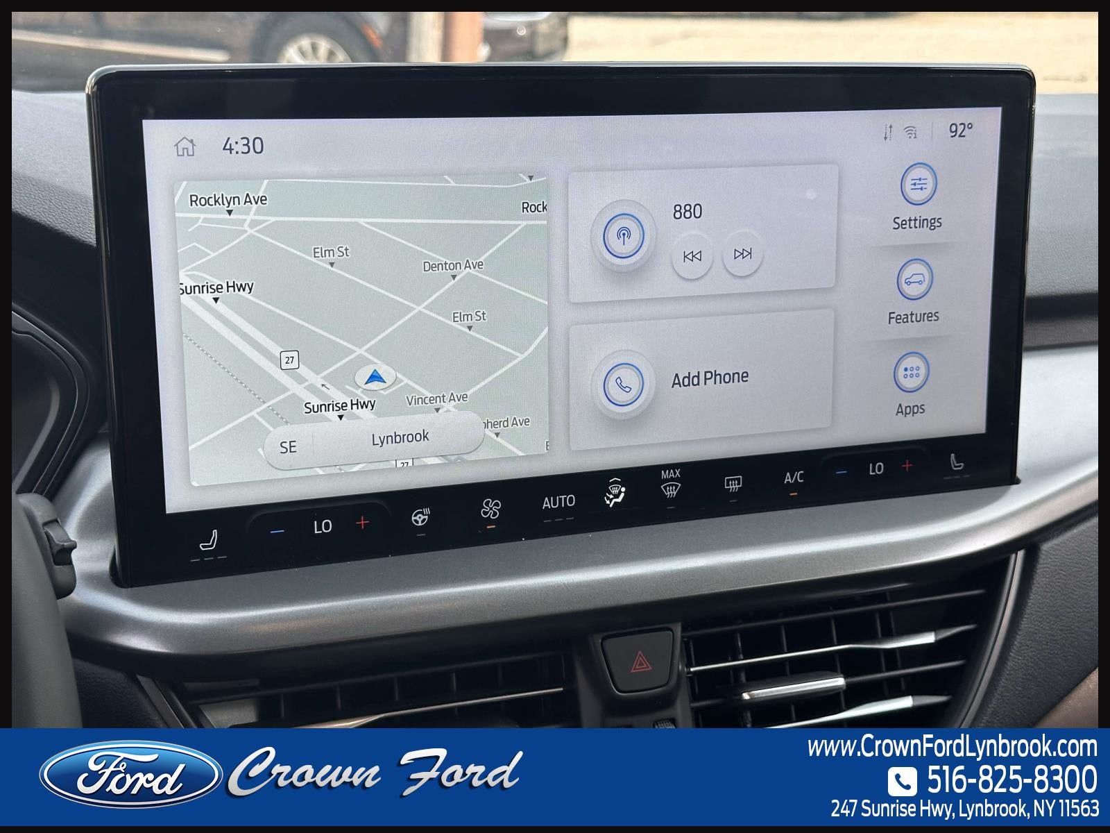 2023 Ford Escape Active AWD