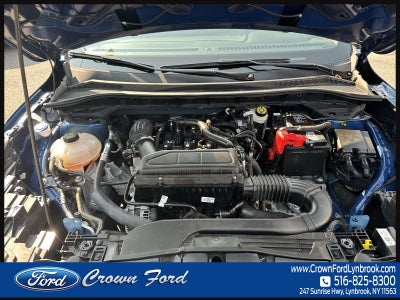2023 Ford Escape Active AWD