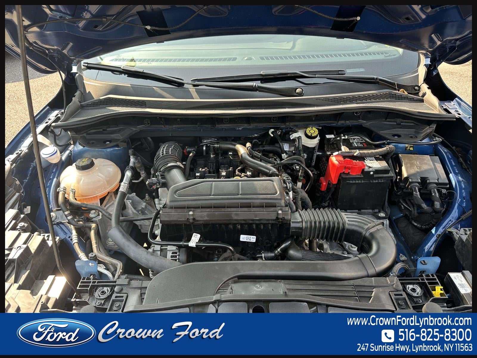 2023 Ford Escape Active AWD