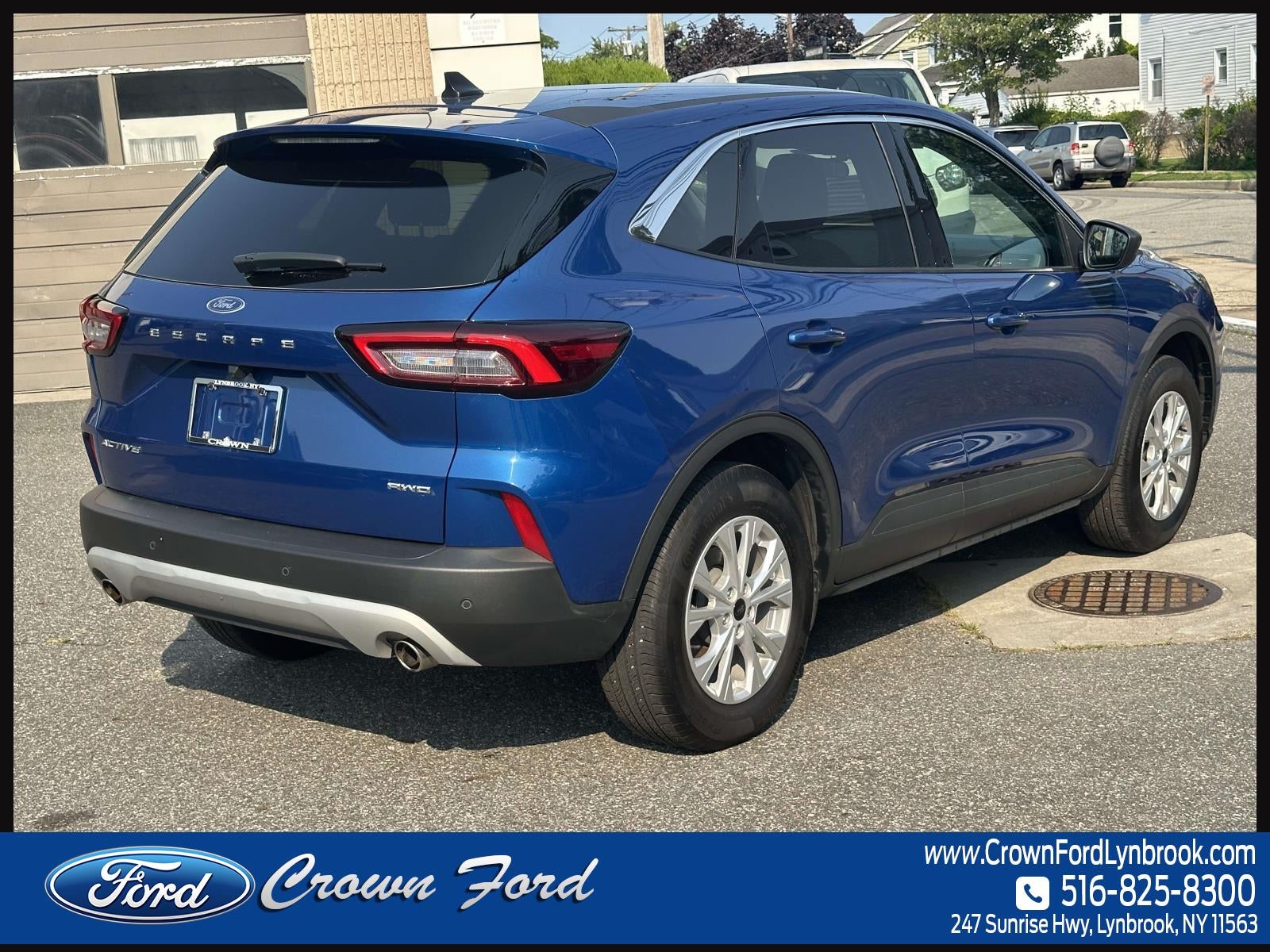 2023 Ford Escape Active AWD
