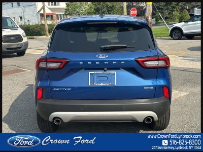 2023 Ford Escape Active AWD