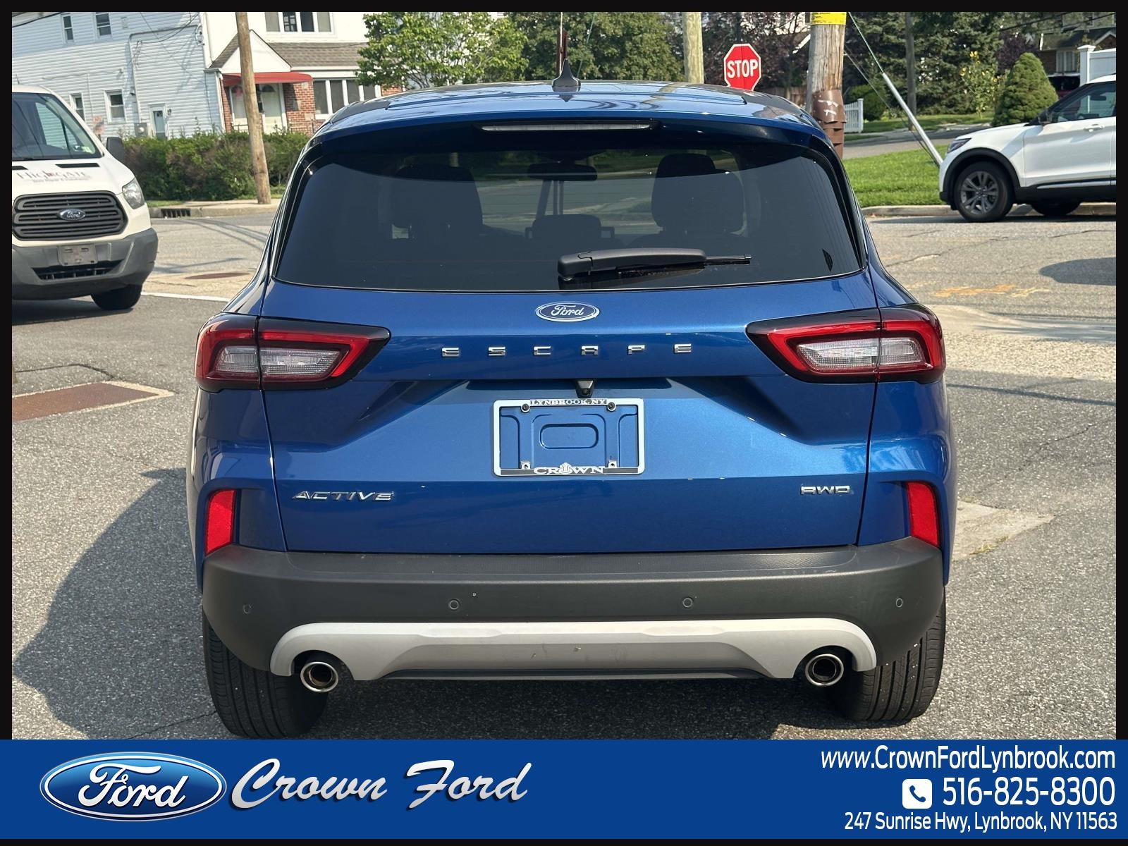 2023 Ford Escape Active AWD