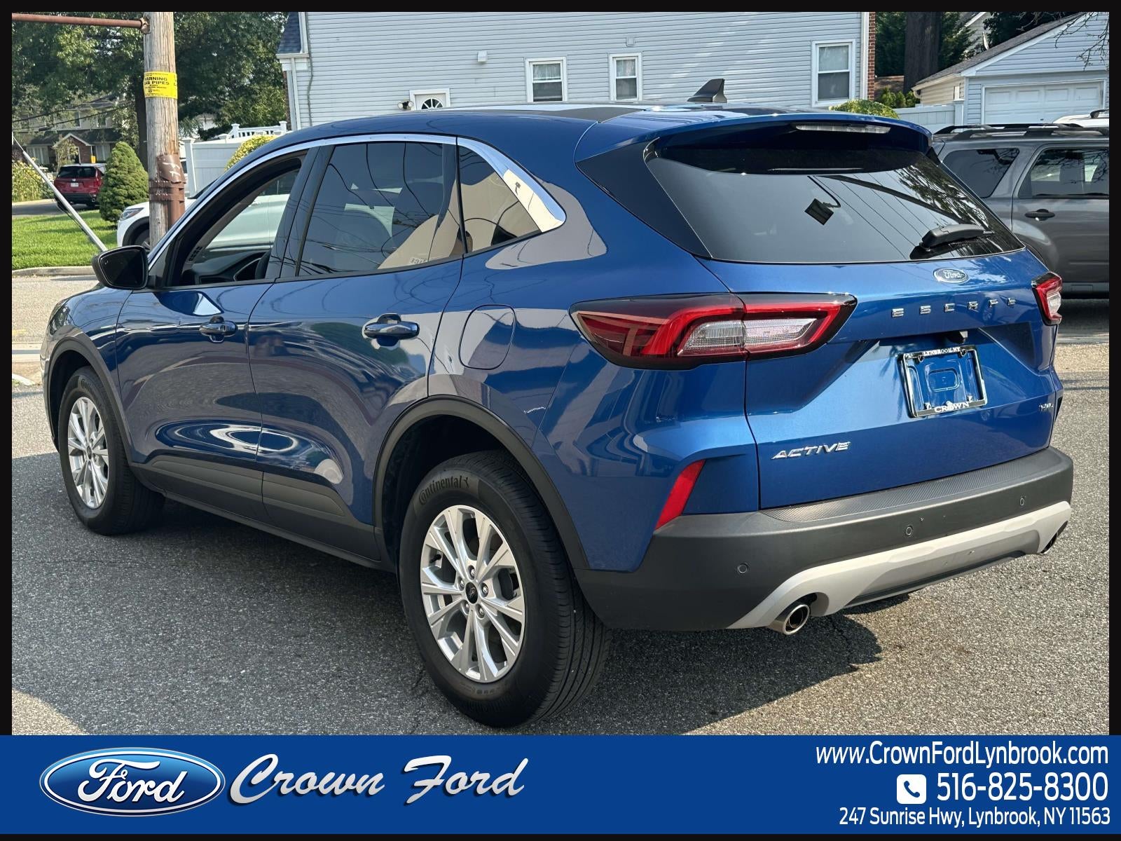 2023 Ford Escape Active AWD