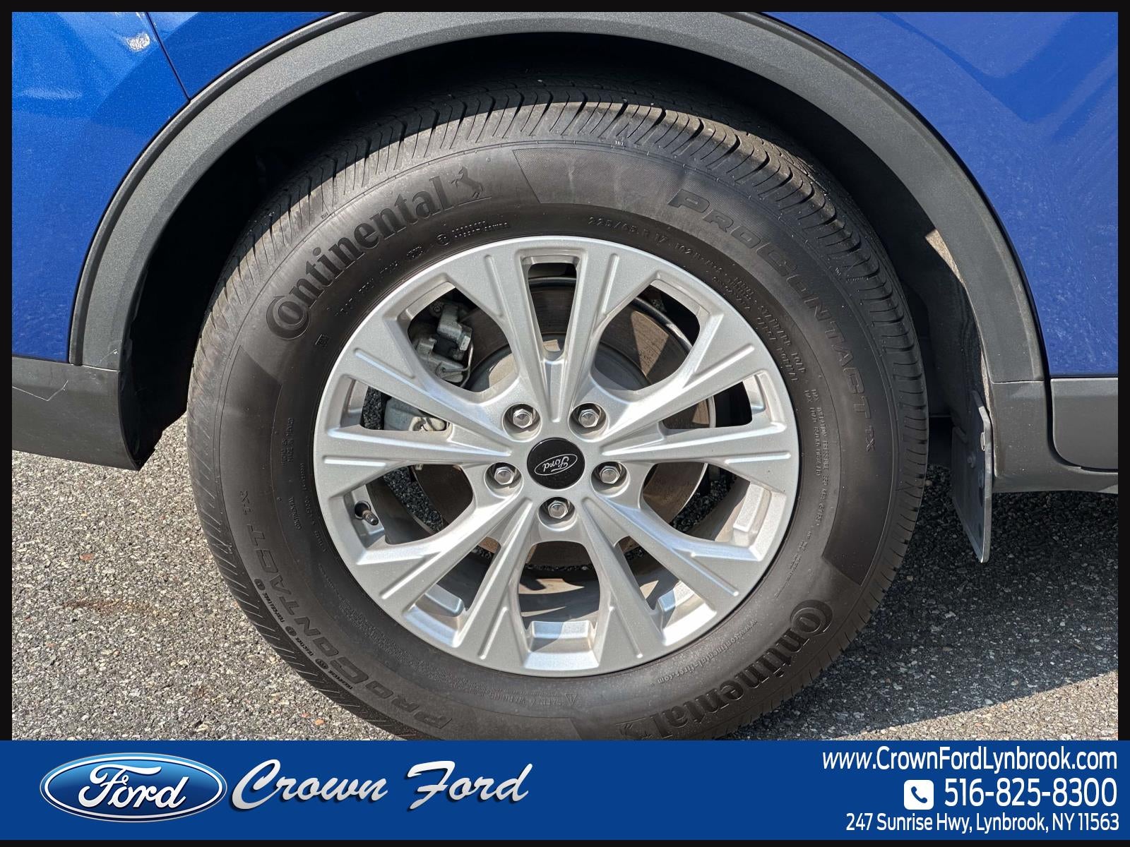 2023 Ford Escape Active AWD