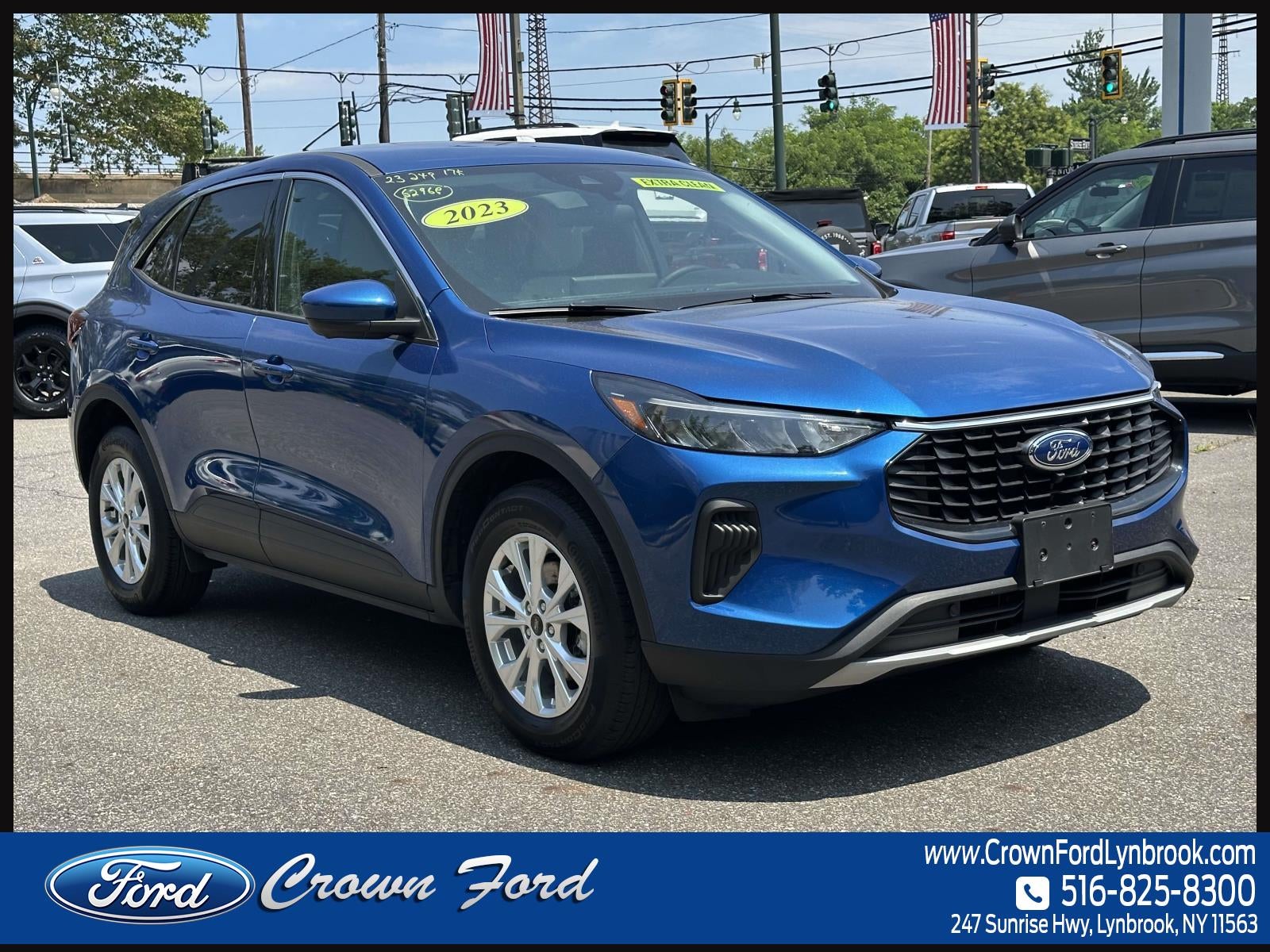 2023 Ford Escape Active AWD