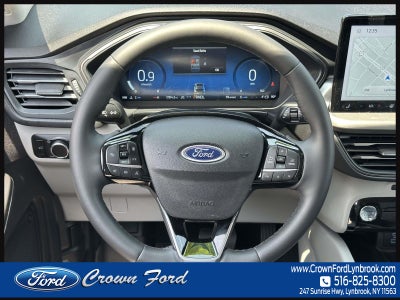2023 Ford Escape Active AWD