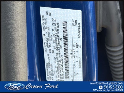 2023 Ford Escape Active AWD