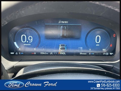 2023 Ford Escape Active AWD