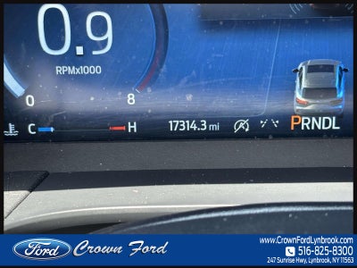 2023 Ford Escape Active AWD