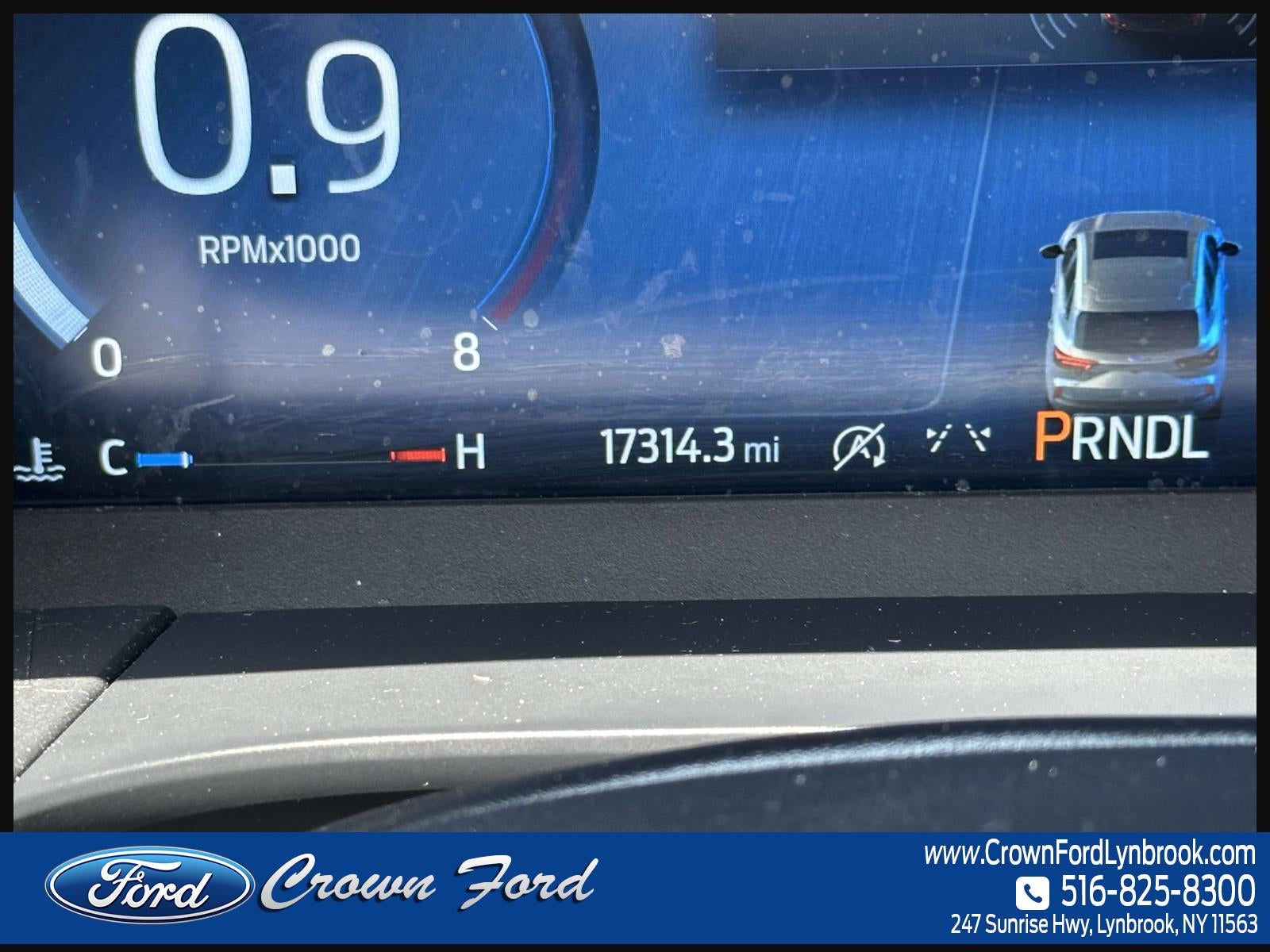 2023 Ford Escape Active AWD
