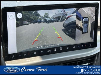 2023 Ford Escape Active AWD